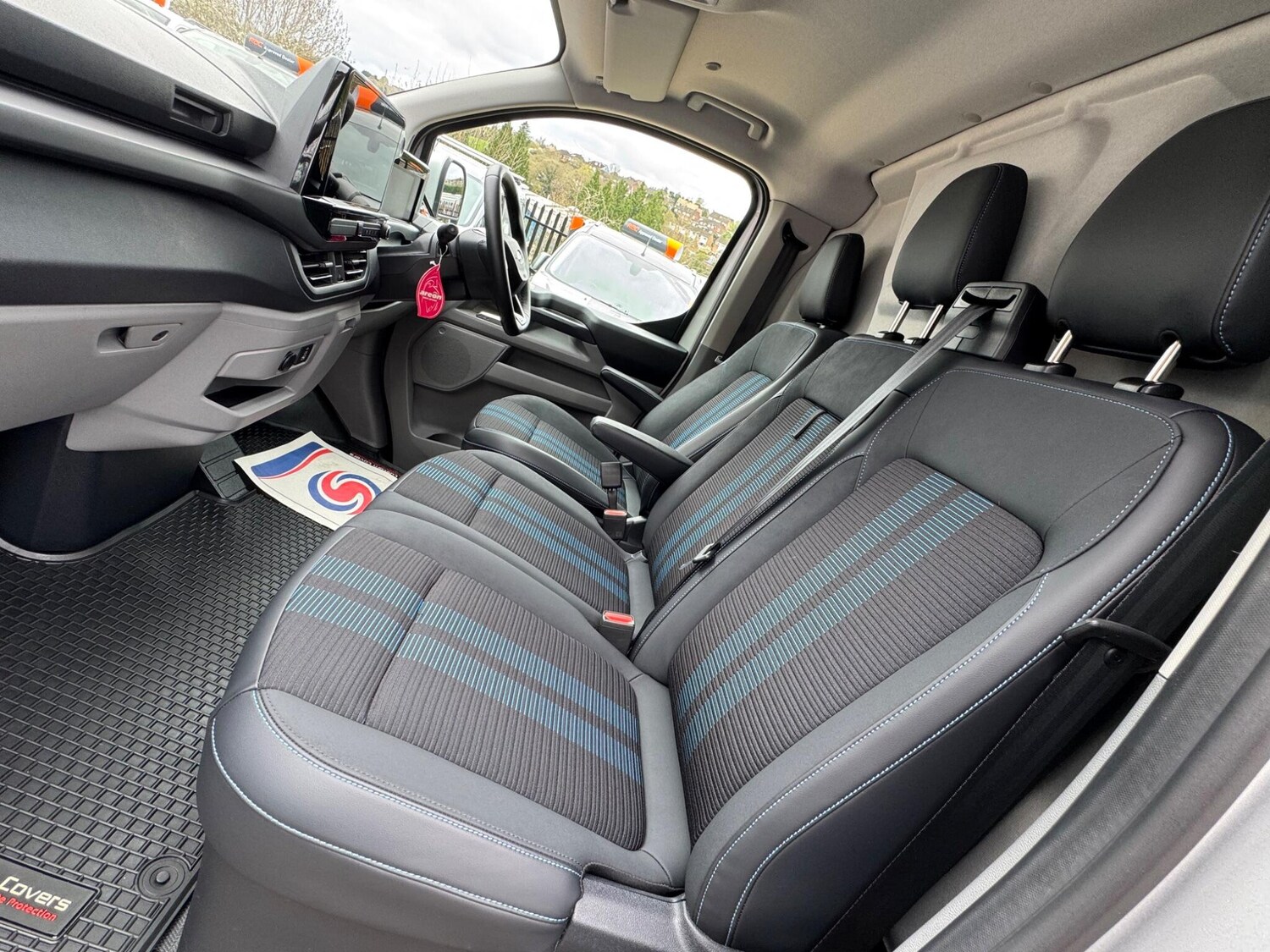 Used Ford Transit Custom 2024 for sale - 78100436: Photo 19