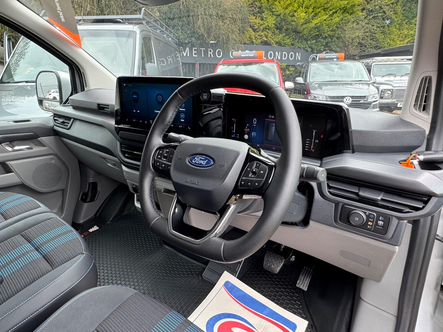 Used Ford Transit Custom 2024 for sale - 78100436: Photo 20