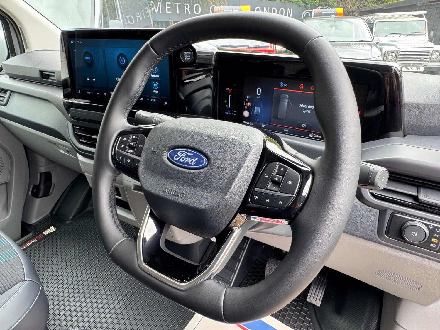 Used Ford Transit Custom 2024 for sale - 78100436: Photo 21