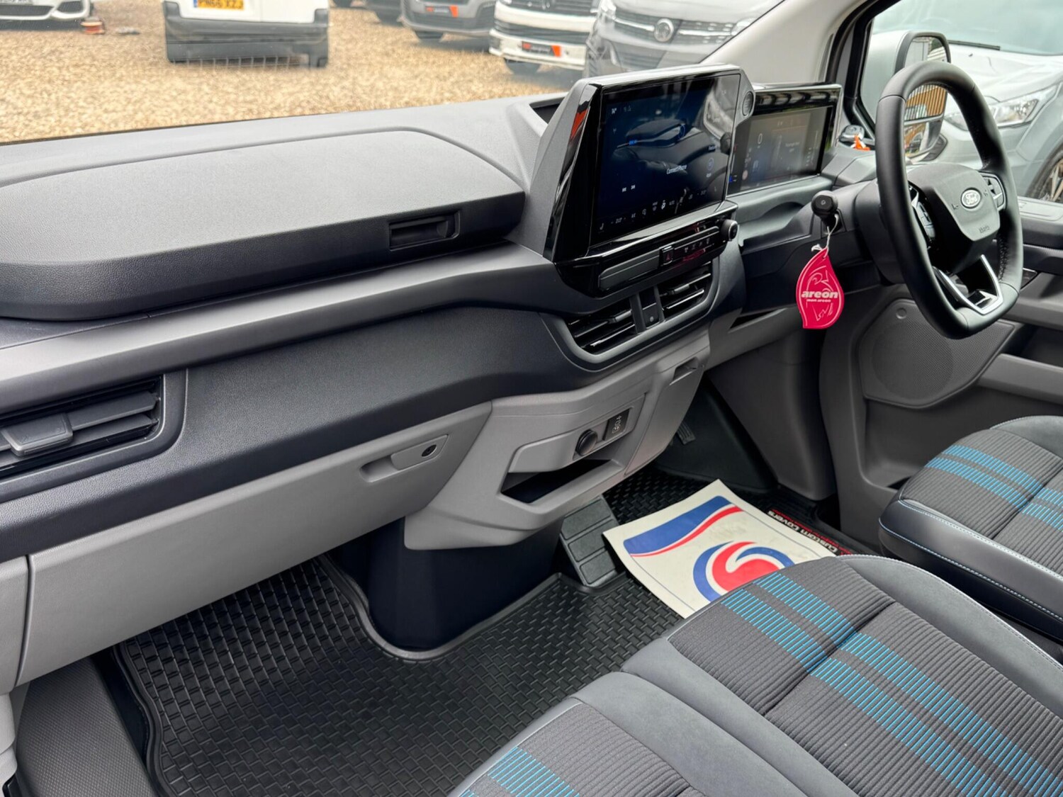 Used Ford Transit Custom 2024 for sale - 78100436: Photo 22