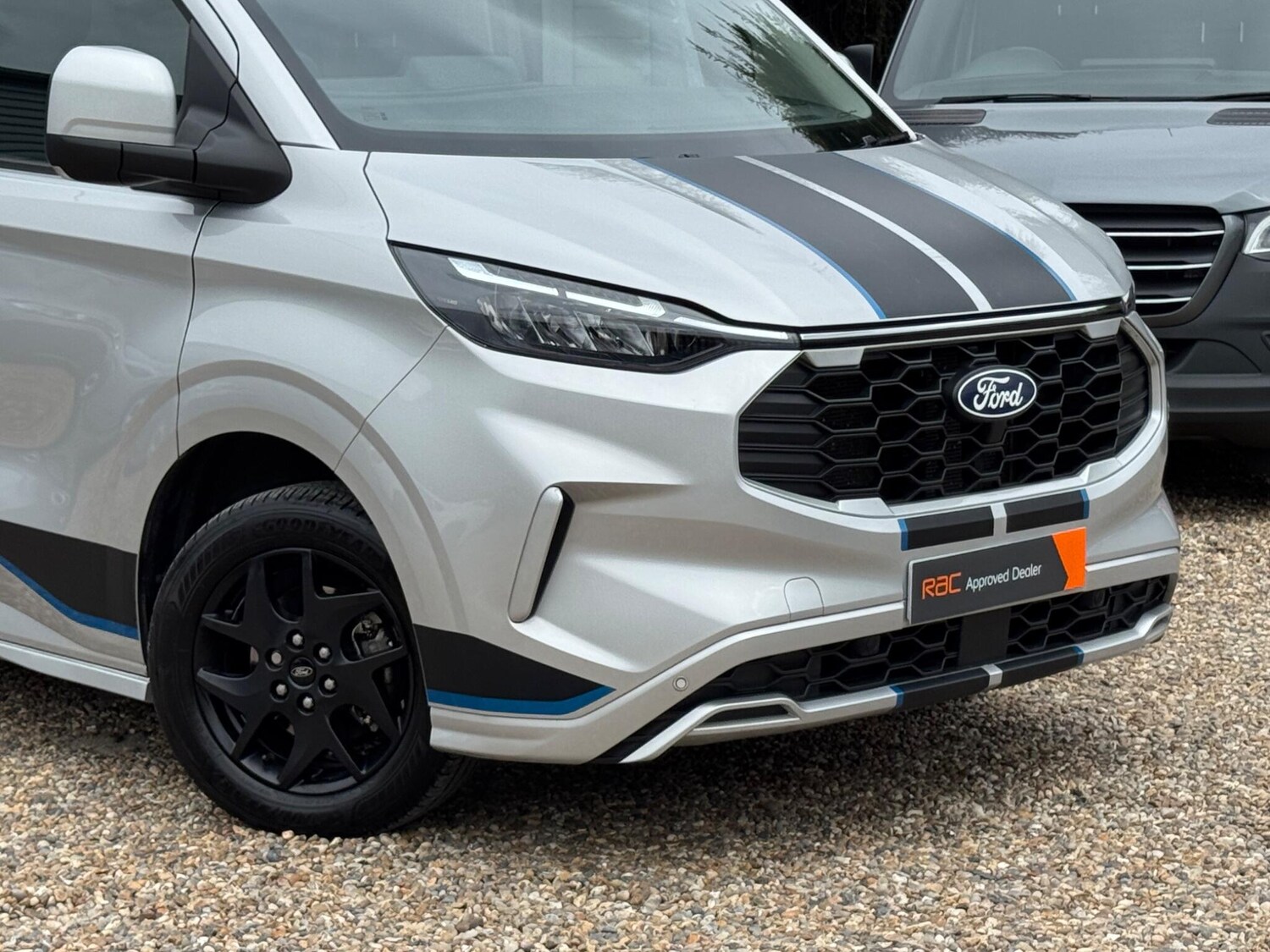 Used Ford Transit Custom 2024 for sale - 78100436: Photo 5