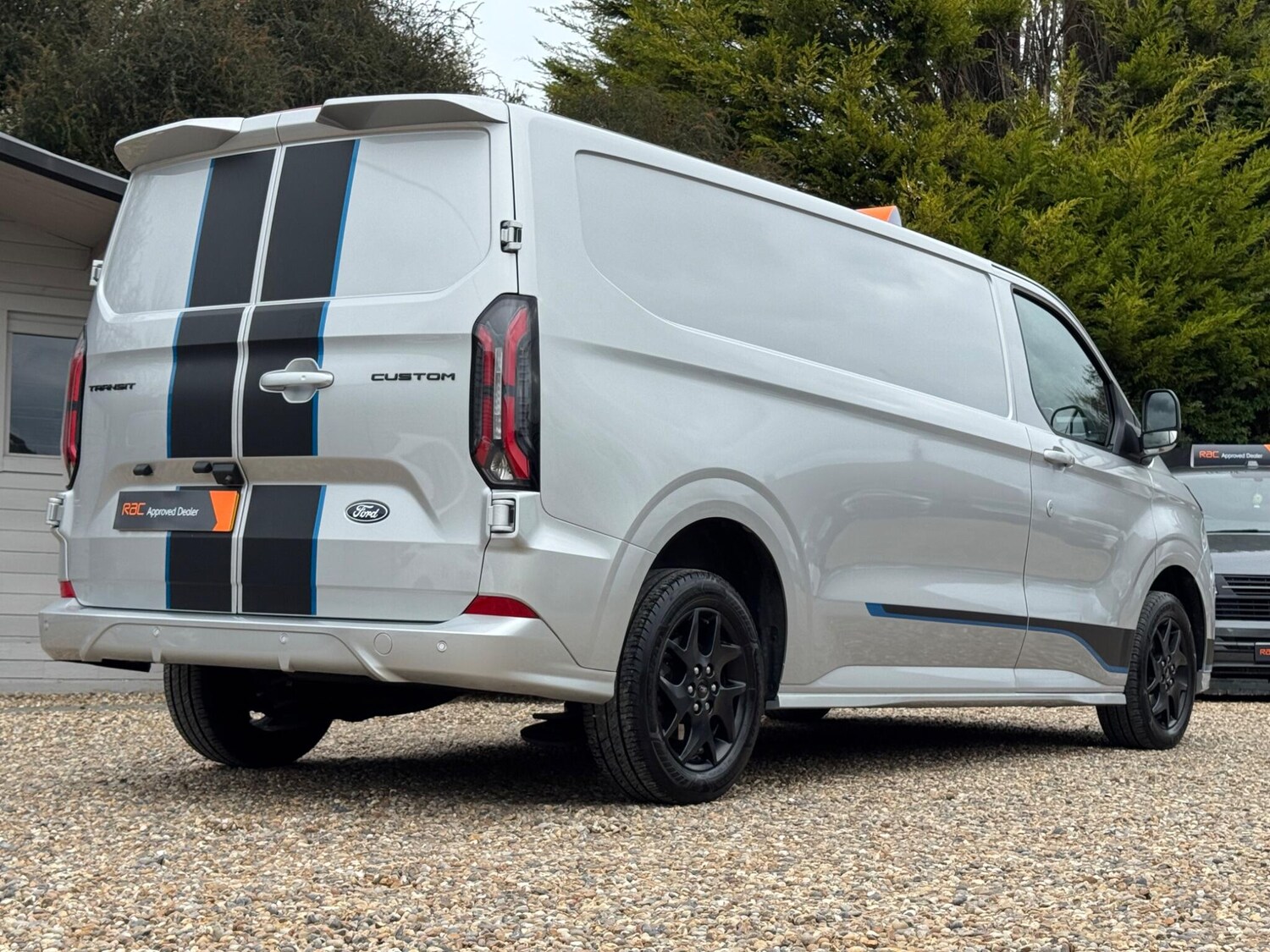 Used Ford Transit Custom 2024 for sale - 78100436: Photo 6