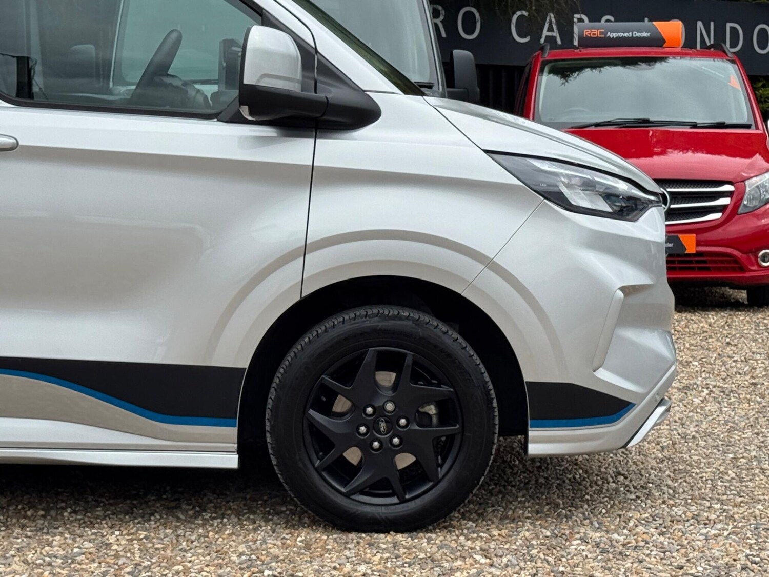 Used Ford Transit Custom 2024 for sale - 78100436: Photo 7