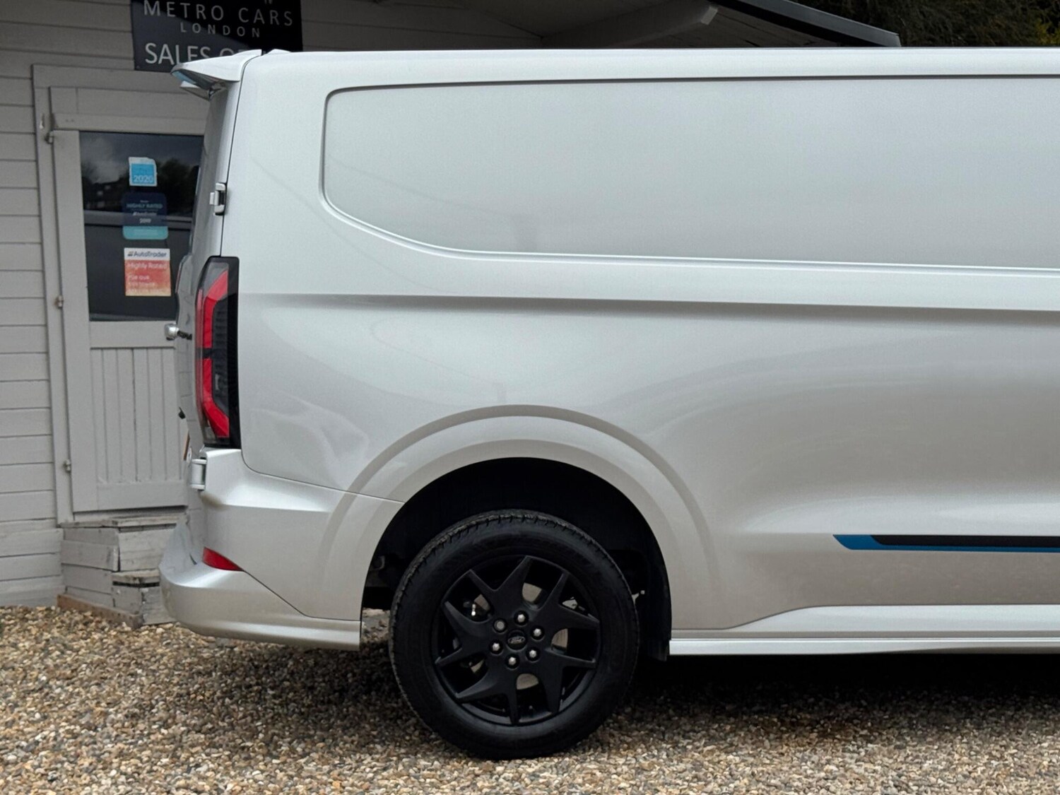 Used Ford Transit Custom 2024 for sale - 78100436: Photo 8