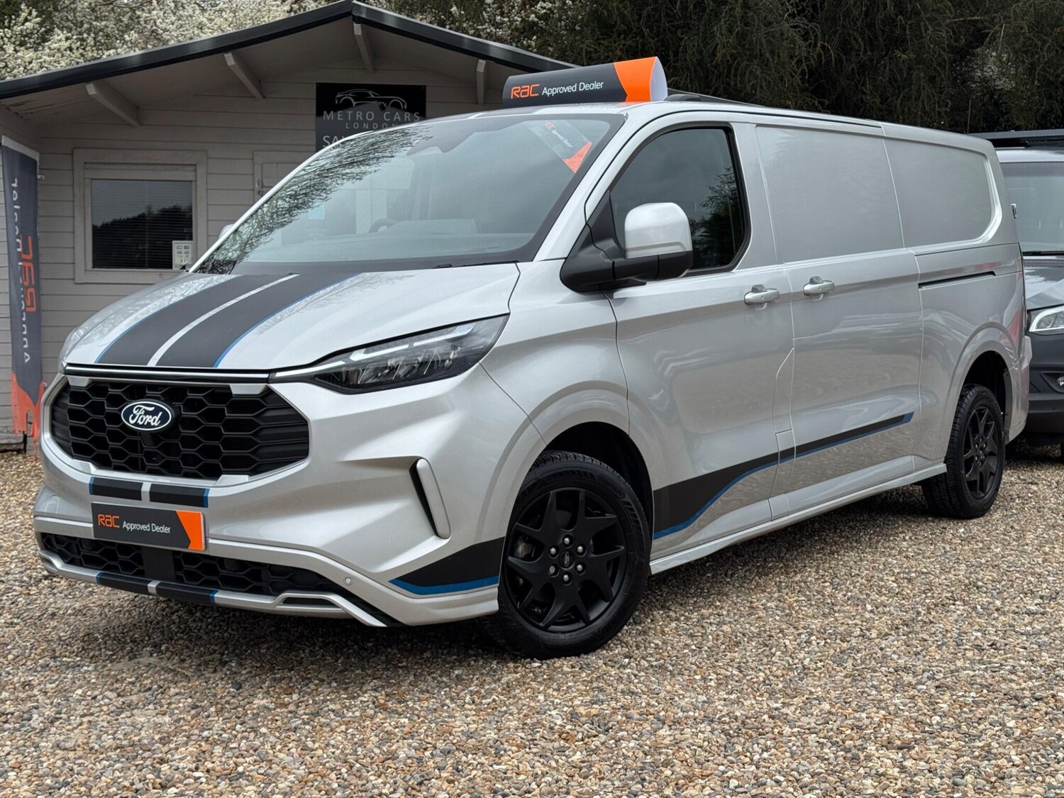 Used Ford Transit Custom 2024 for sale - 78100436: Photo 9