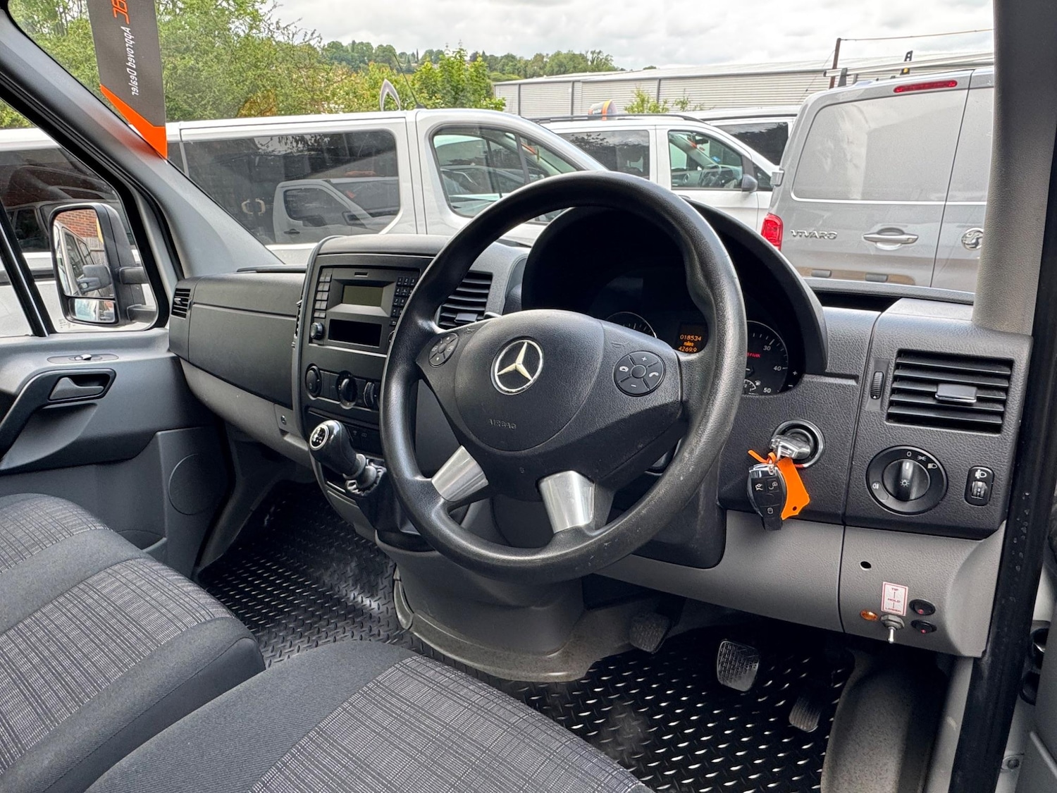 Vehicle 12