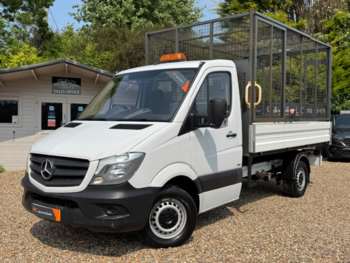 Used Mercedes-Benz Sprinter 2016 for sale - 74861282: Photo