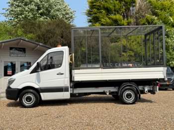 Used Mercedes-Benz Sprinter 2016 for sale - 74861282: Photo