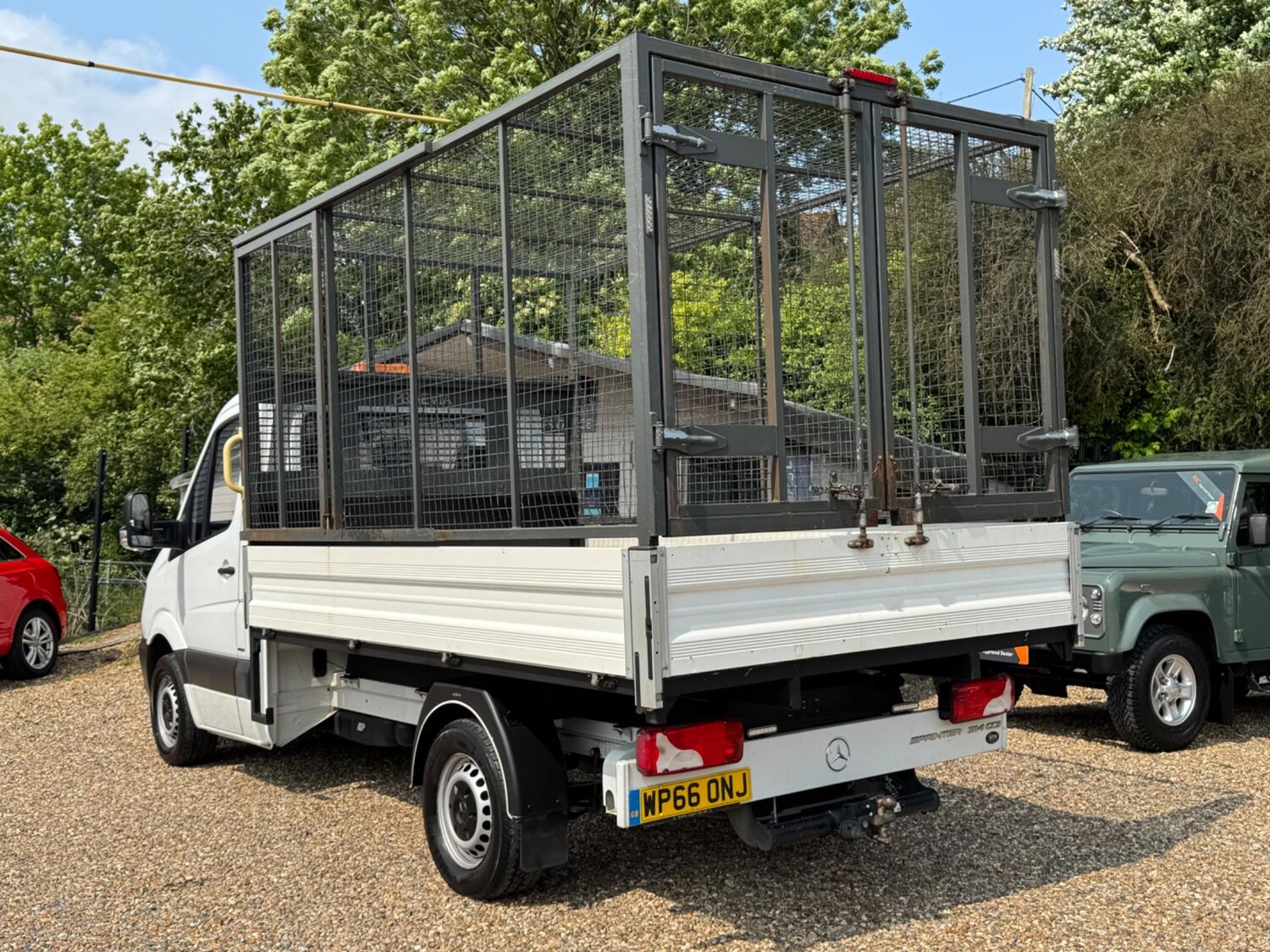 Vehicle 4