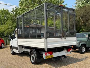 Used Mercedes-Benz Sprinter 2016 for sale - 74861282: Photo