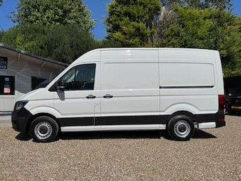 Used Volkswagen Crafter 2022 for sale - 75965486: Photo
