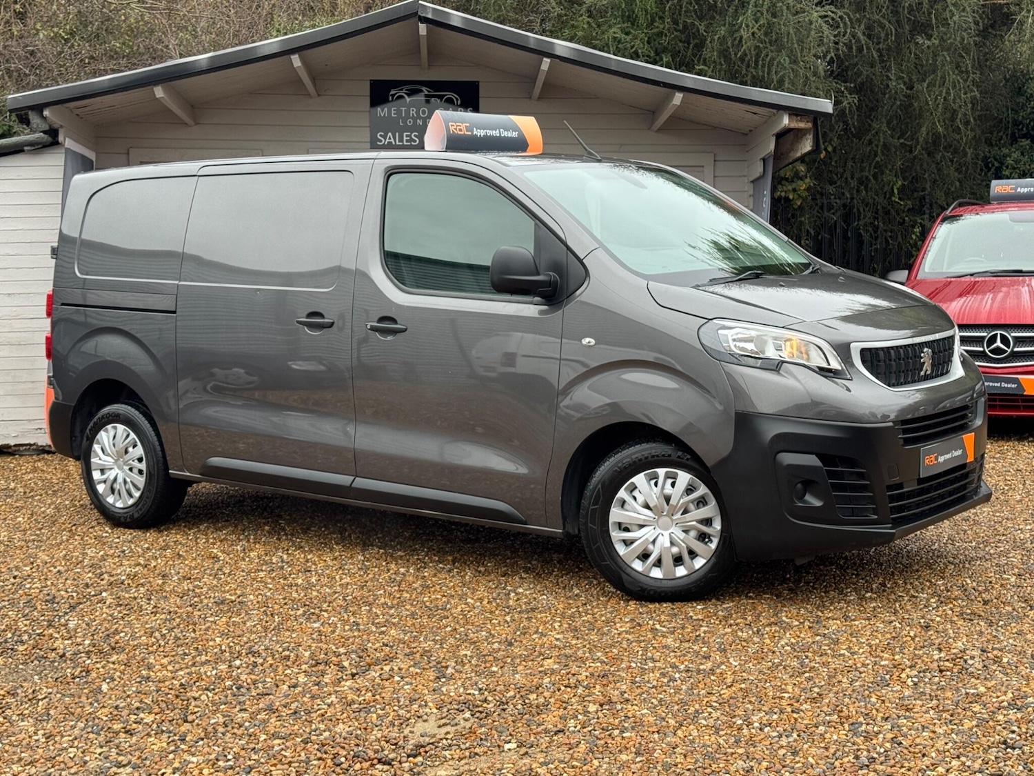 Used Peugeot Expert 2019 for sale - 76728171: Photo 1