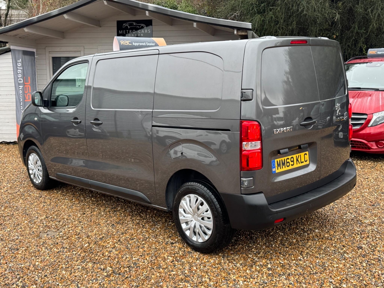 Used Peugeot Expert 2019 for sale - 76728171: Photo 13