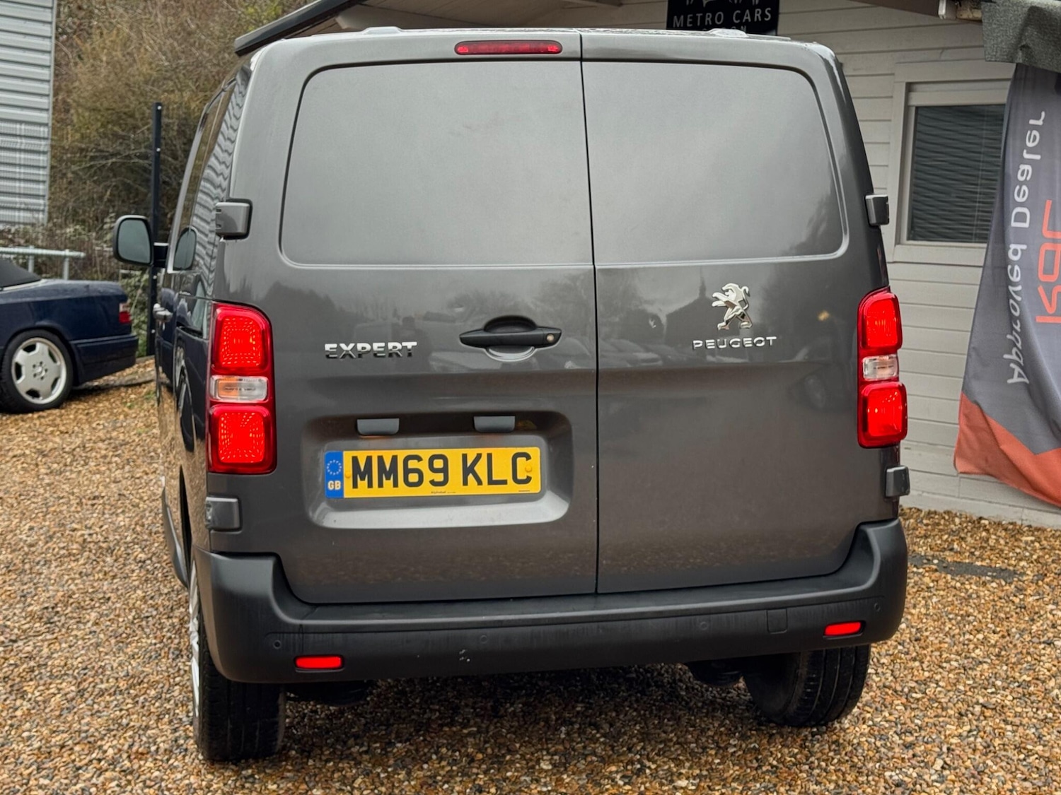 Used Peugeot Expert 2019 for sale - 76728171: Photo 14