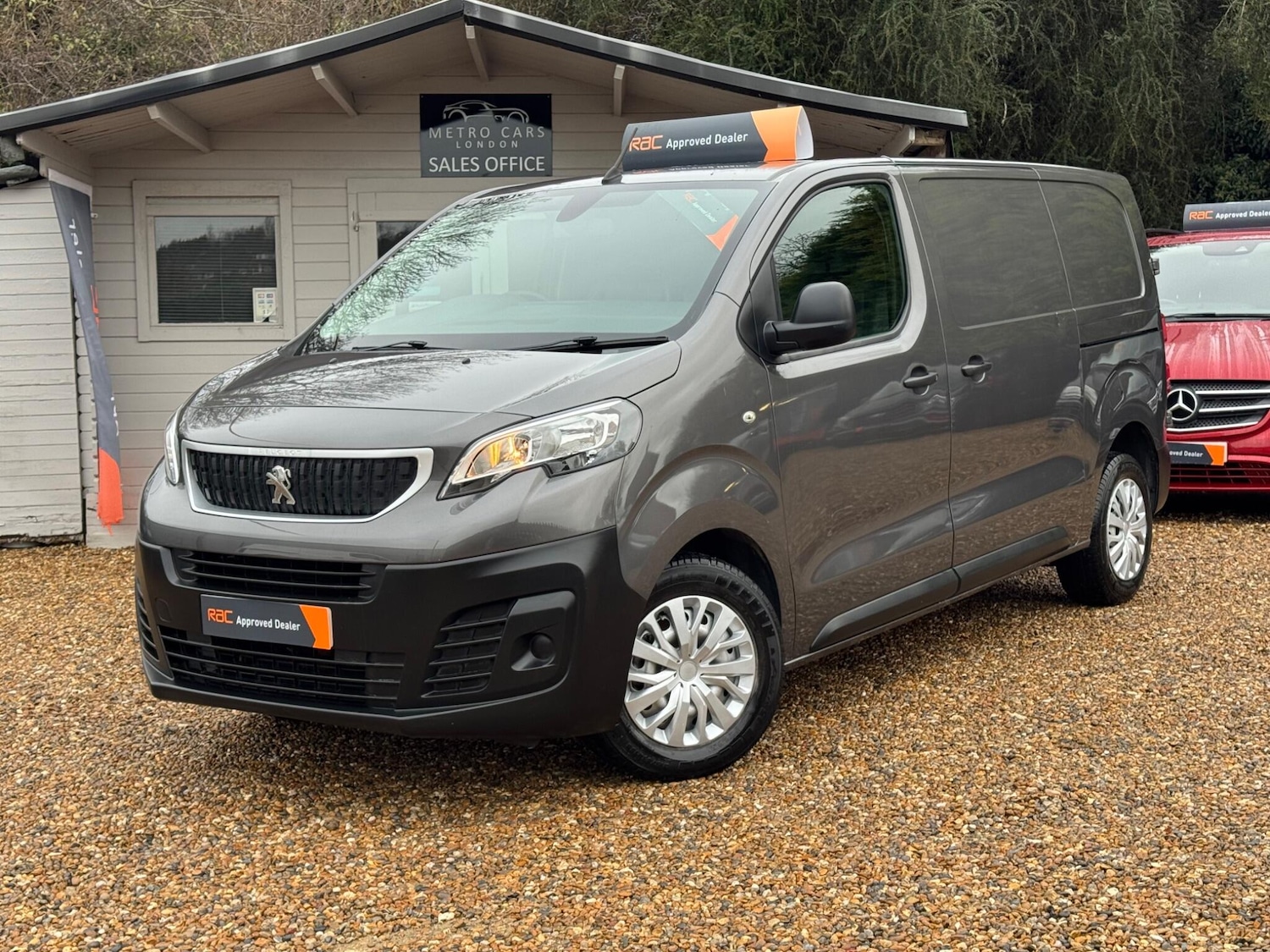 Used Peugeot Expert 2019 for sale - 76728171: Photo 9