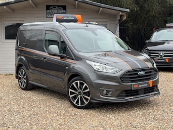 Used Ford Transit Connect 2019 for sale - 78291097: Photo