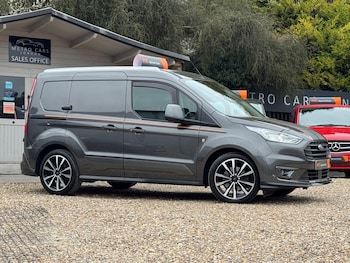 Used Ford Transit Connect 2019 for sale - 78291097: Photo