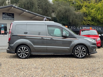 Used Ford Transit Connect 2019 for sale - 78291097: Photo