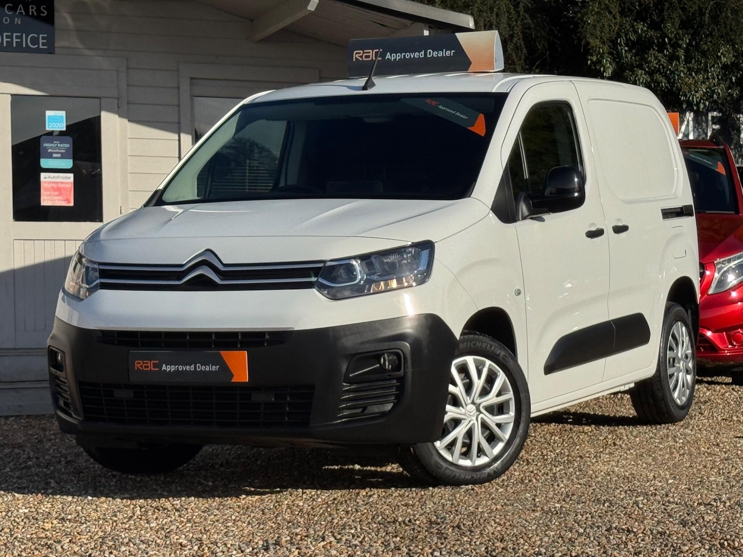 Used Citroen Berlingo 2022 for sale - 76714392: Photo 10