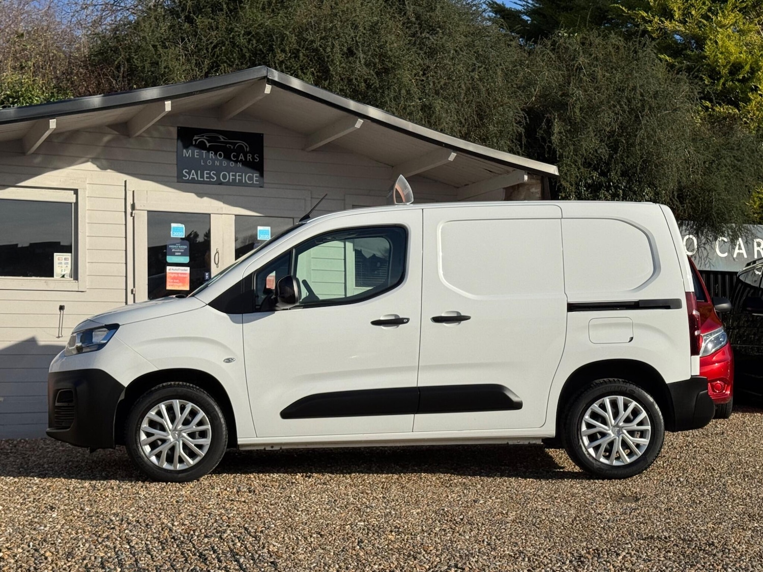 Used Citroen Berlingo 2022 for sale - 76714392: Photo 11