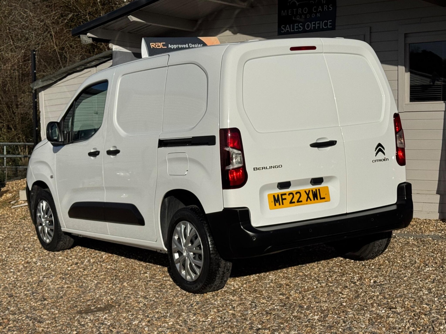 Used Citroen Berlingo 2022 for sale - 76714392: Photo 12