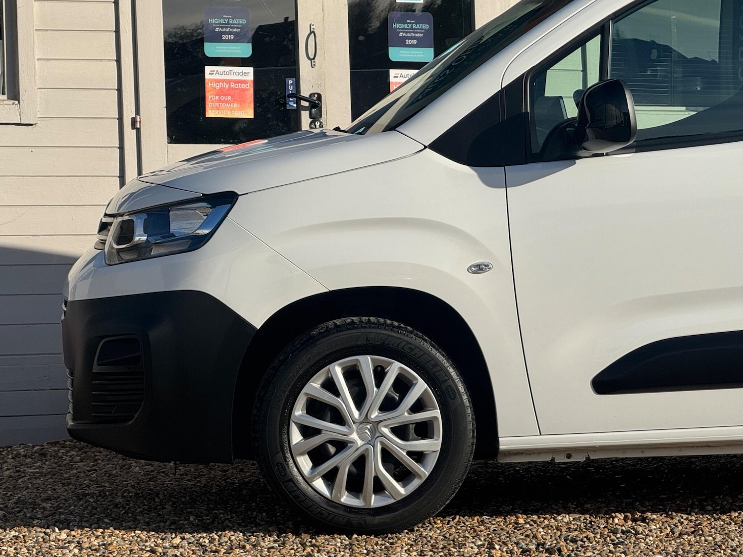 Used Citroen Berlingo 2022 for sale - 76714392: Photo 13