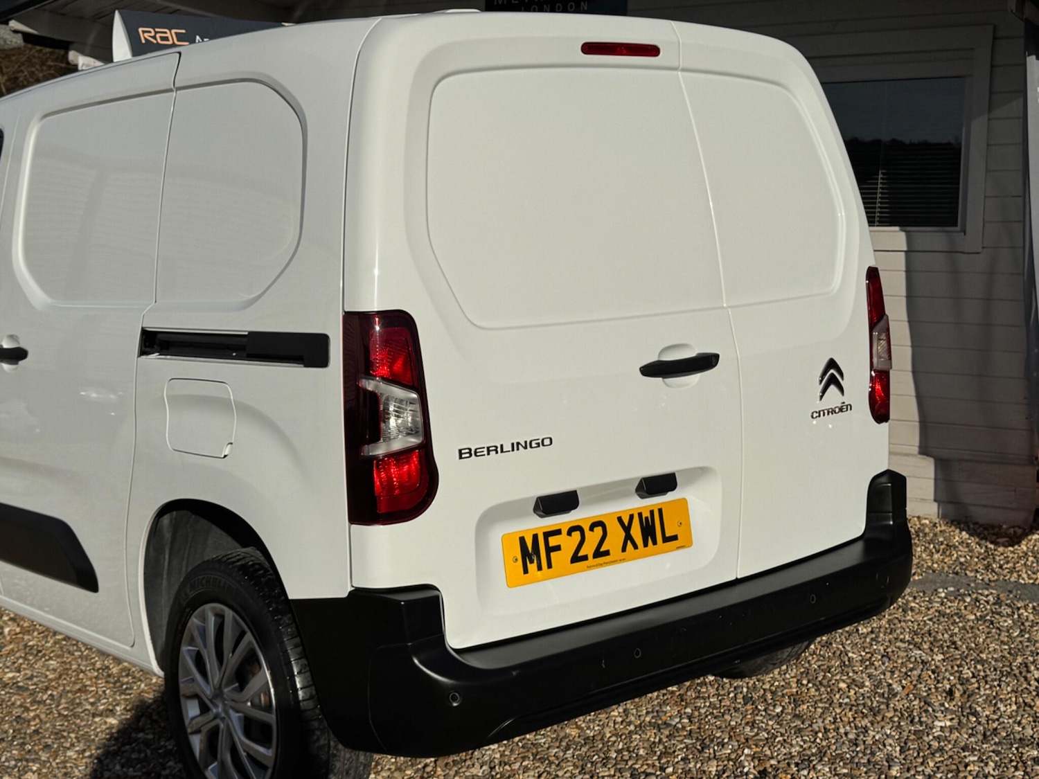 Used Citroen Berlingo 2022 for sale - 76714392: Photo 15