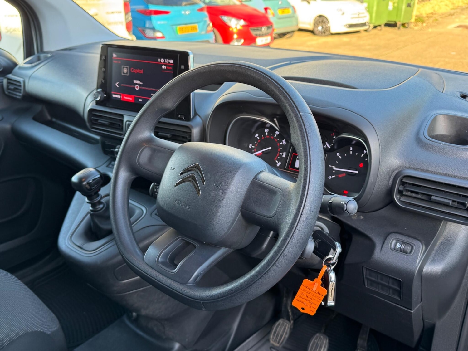 Used Citroen Berlingo 2022 for sale - 76714392: Photo 16