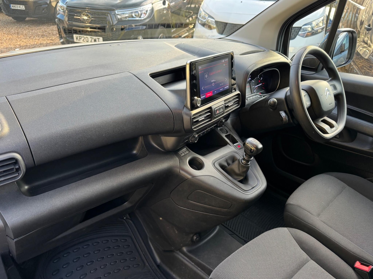 Used Citroen Berlingo 2022 for sale - 76714392: Photo 18