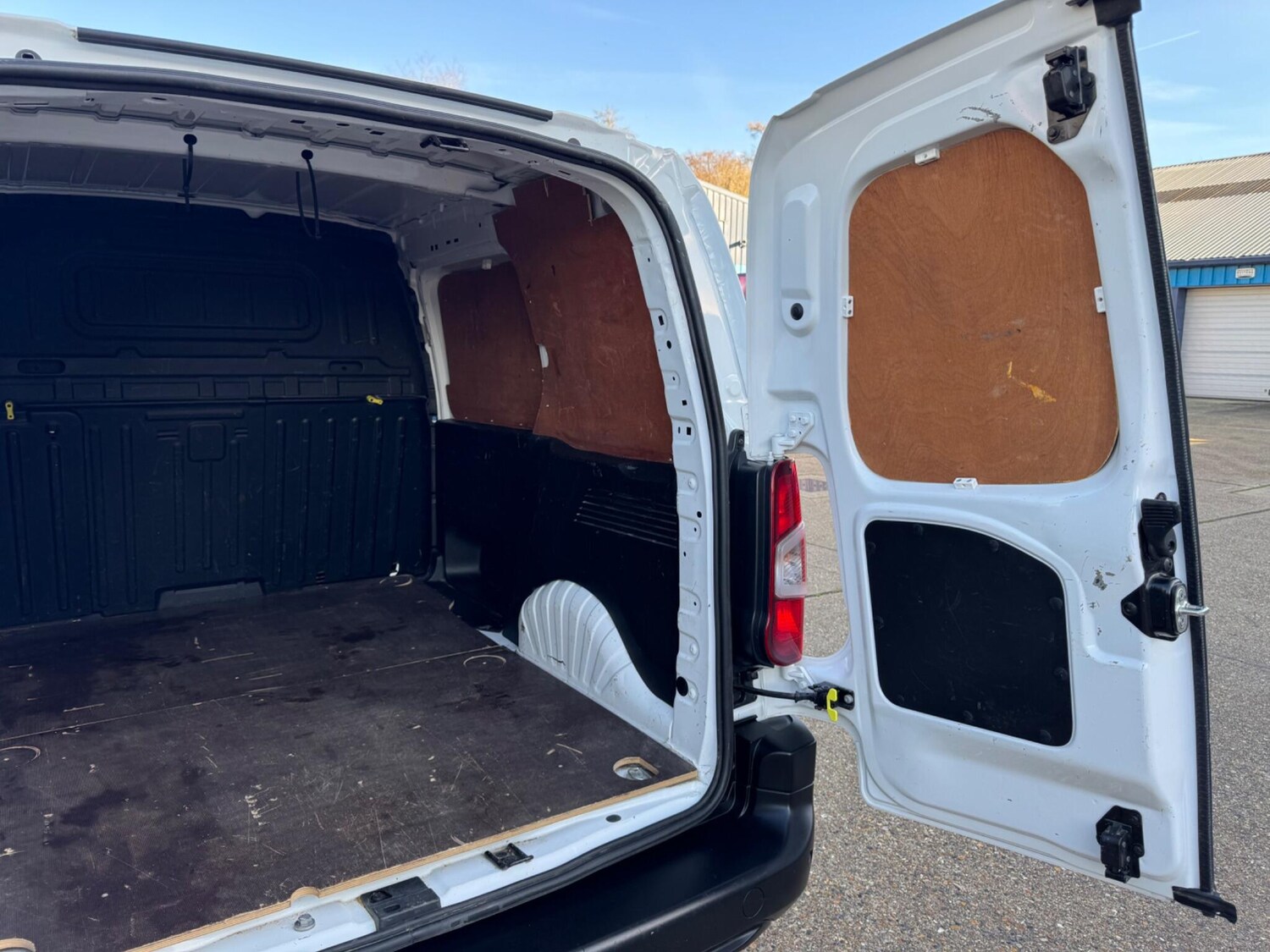 Used Citroen Berlingo 2022 for sale - 76714392: Photo 22