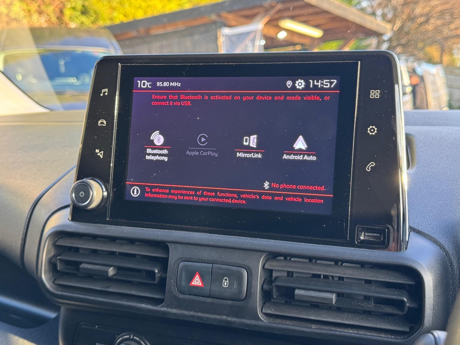 Used Citroen Berlingo 2022 for sale - 76714392: Photo 25