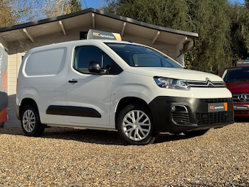 Used Citroen Berlingo 2022 for sale - 76714392: Photo