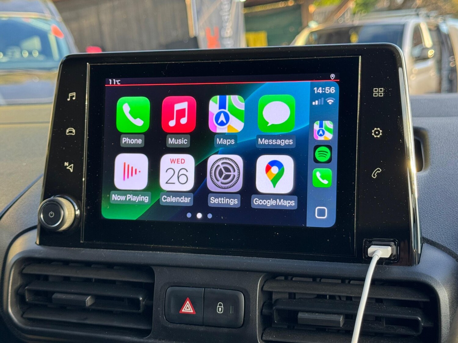 Used Citroen Berlingo 2022 for sale - 76714392: Photo 3