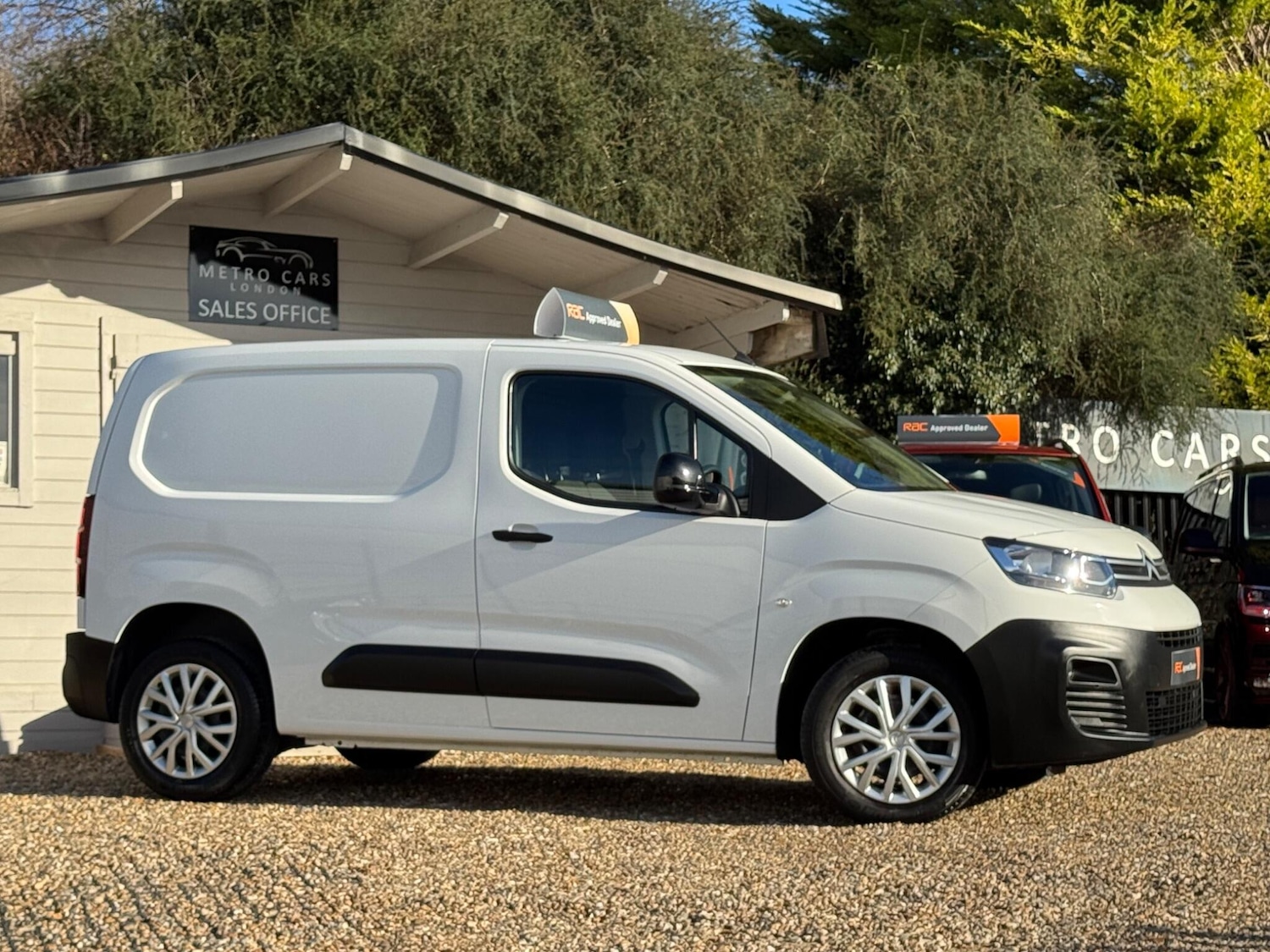 Used Citroen Berlingo 2022 for sale - 76714392: Photo 4