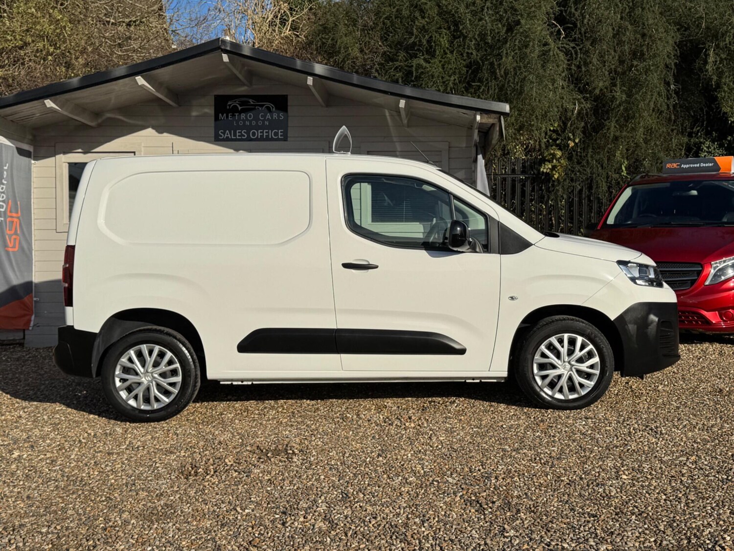 Used Citroen Berlingo 2022 for sale - 76714392: Photo 5