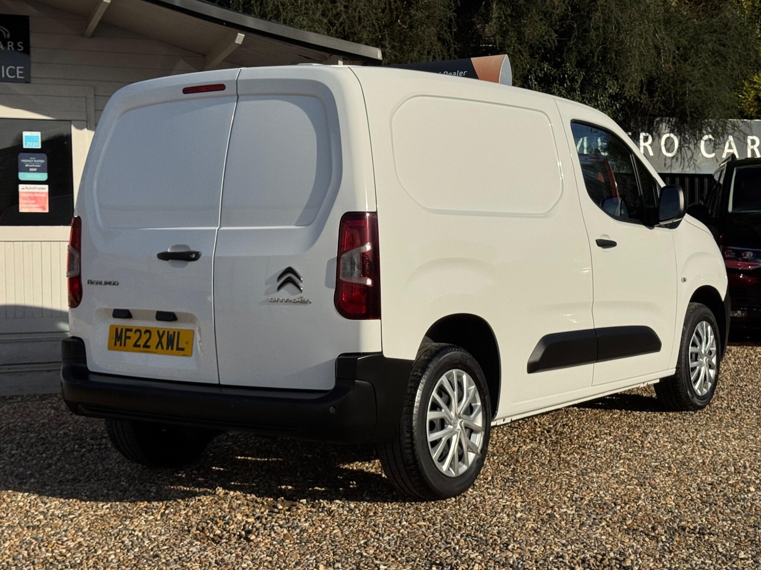 Used Citroen Berlingo 2022 for sale - 76714392: Photo 6
