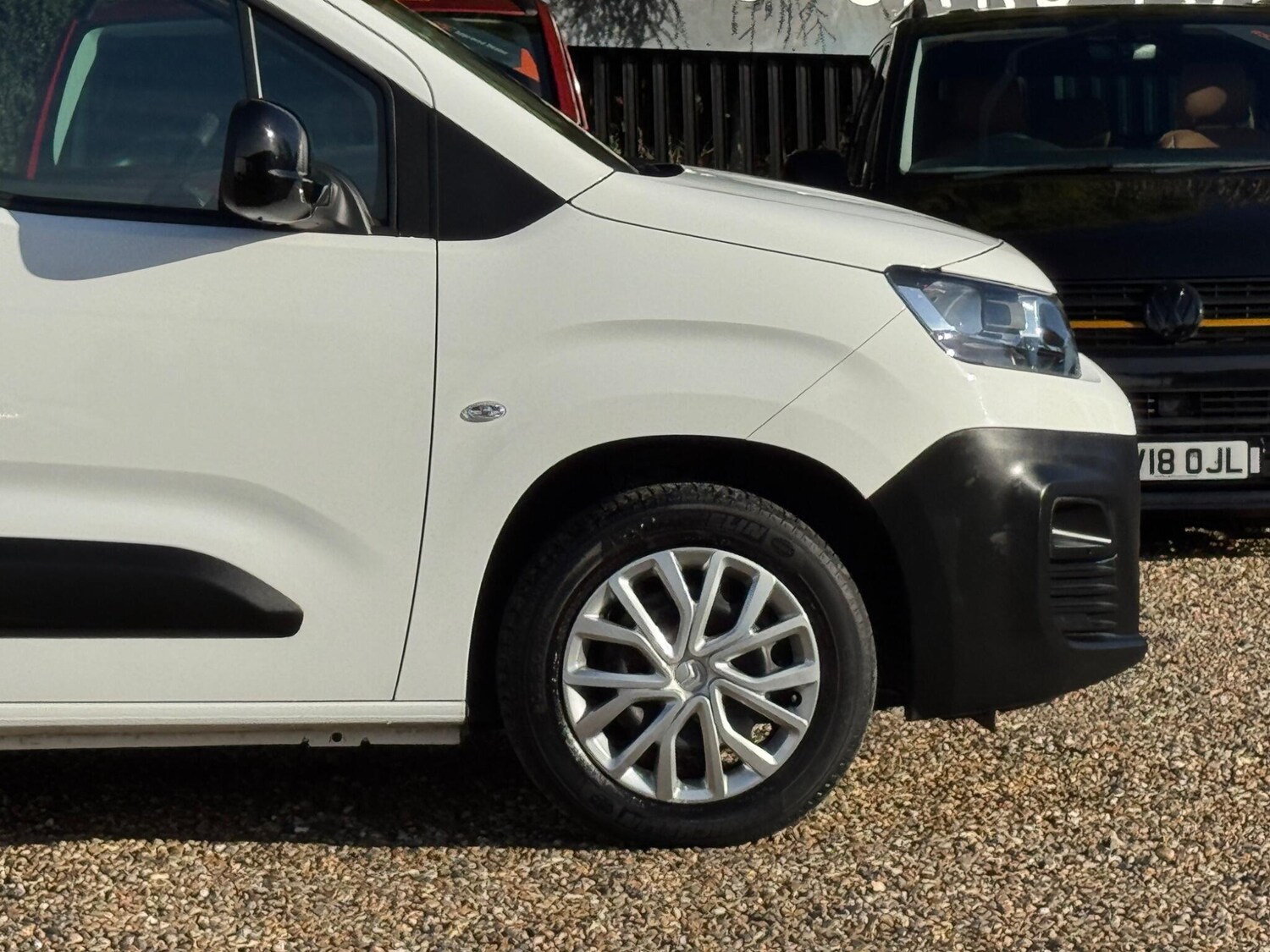 Used Citroen Berlingo 2022 for sale - 76714392: Photo 8