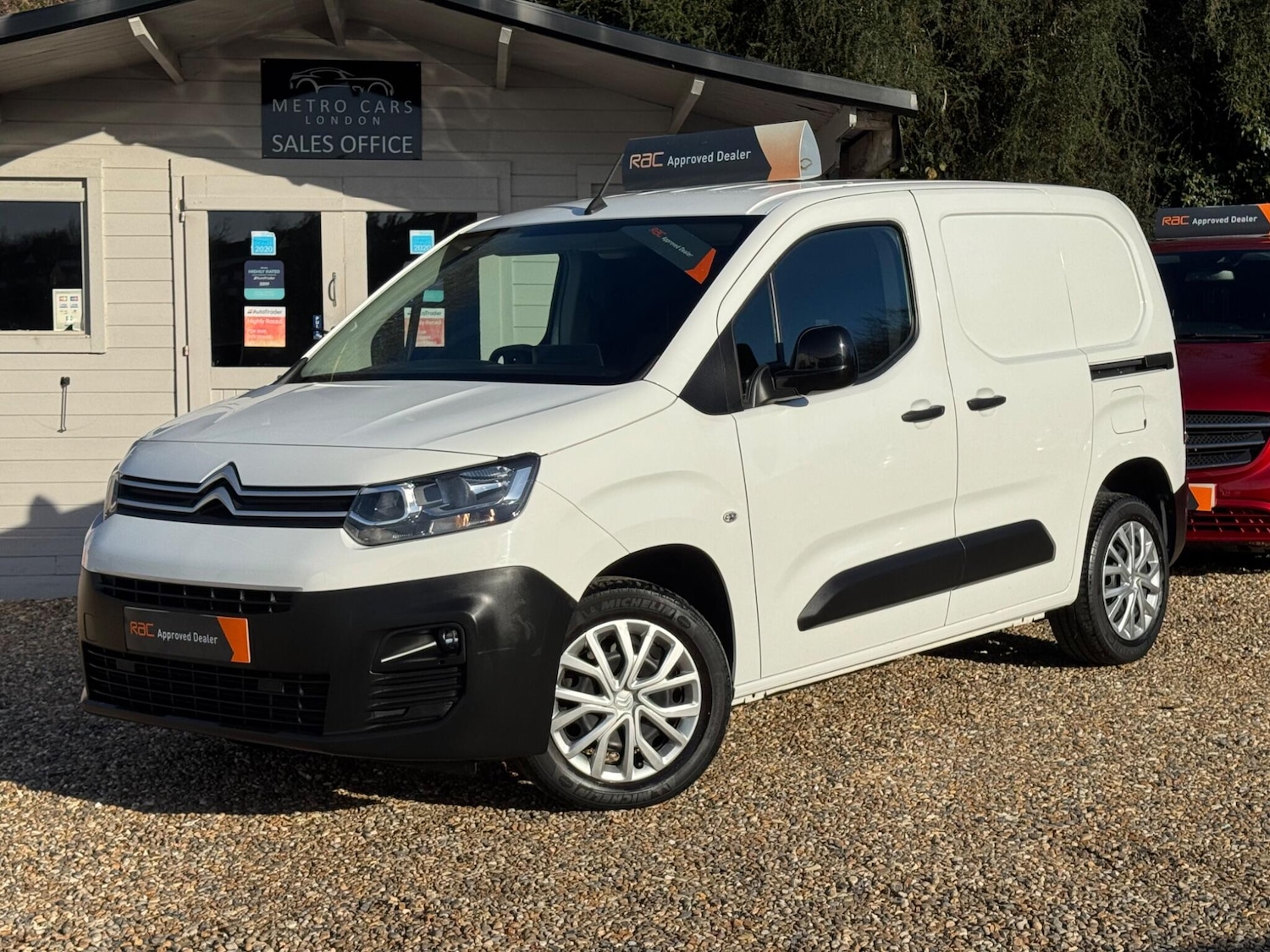 Used Citroen Berlingo 2022 for sale - 76714392: Photo 9