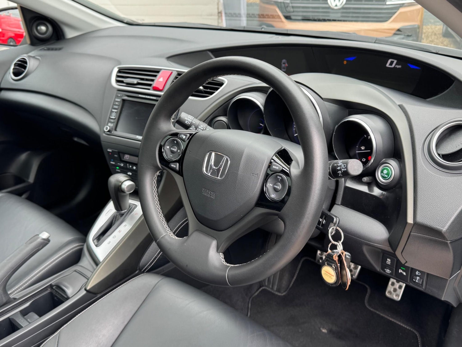 Used Honda Civic 2014 for sale - 76592929: Photo 12