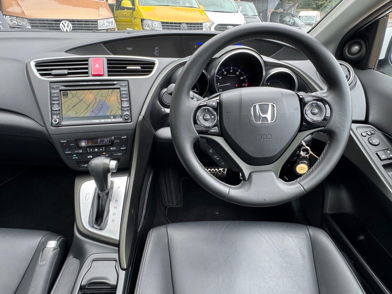 Used Honda Civic 2014 for sale - 76592929: Photo 20