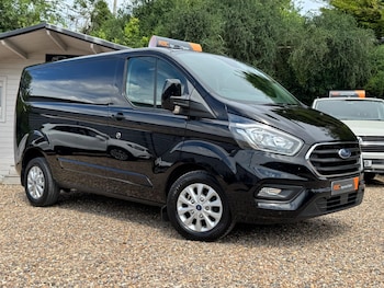 Used Ford Transit Custom 2023 for sale - 79034156: Photo
