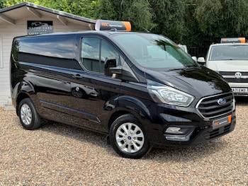 Used Ford Transit Custom 2023 for sale - 79034156: Photo
