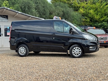 Used Ford Transit Custom 2023 for sale - 79034156: Photo