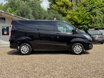 Used Ford Transit Custom 2023 for sale - 79034156: Photo