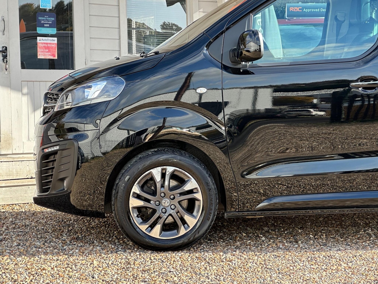 Used Vauxhall Vivaro Life 2021 for sale - 76408435: Photo 12