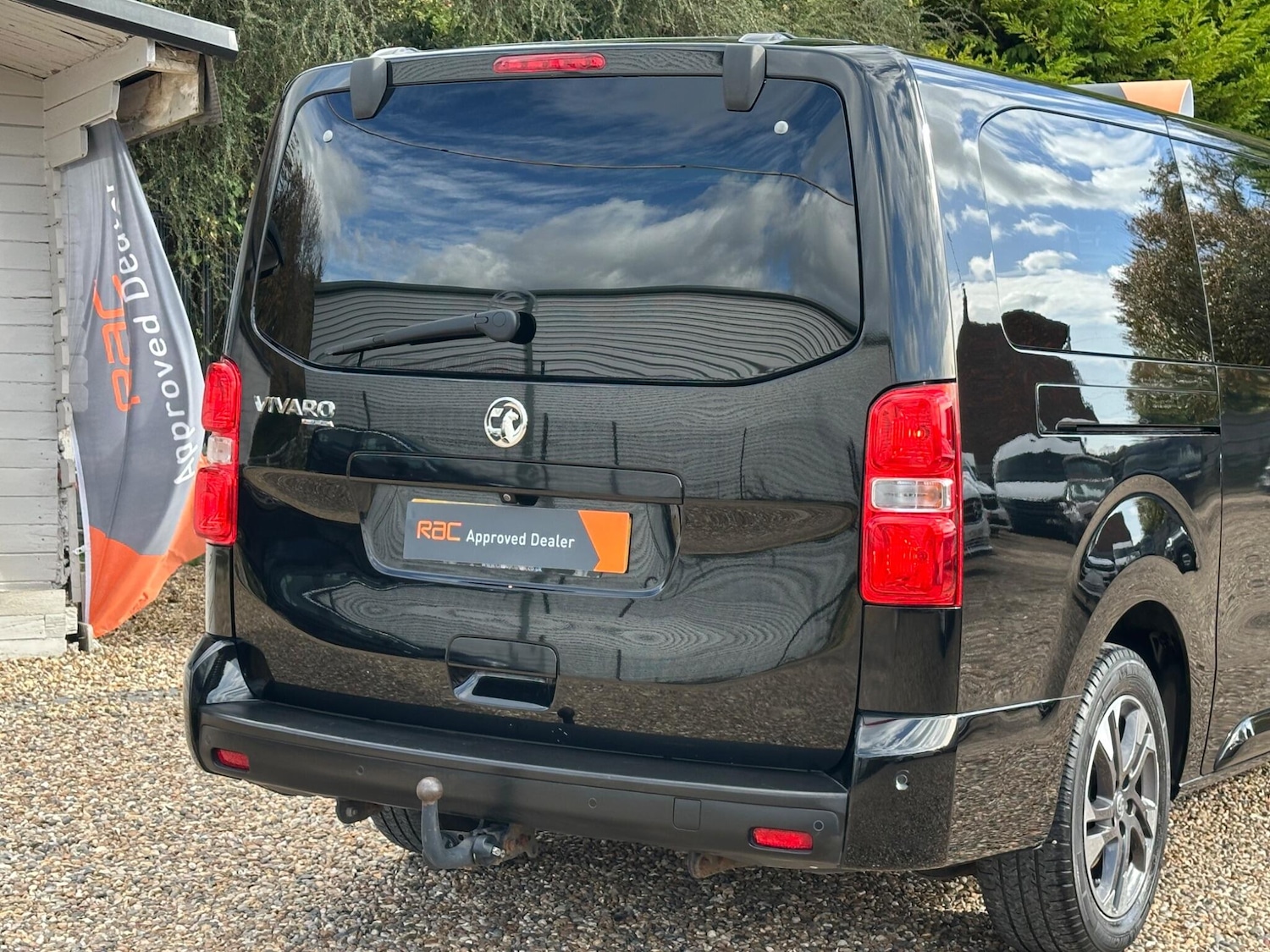 Used Vauxhall Vivaro Life 2021 for sale - 76408435: Photo 14