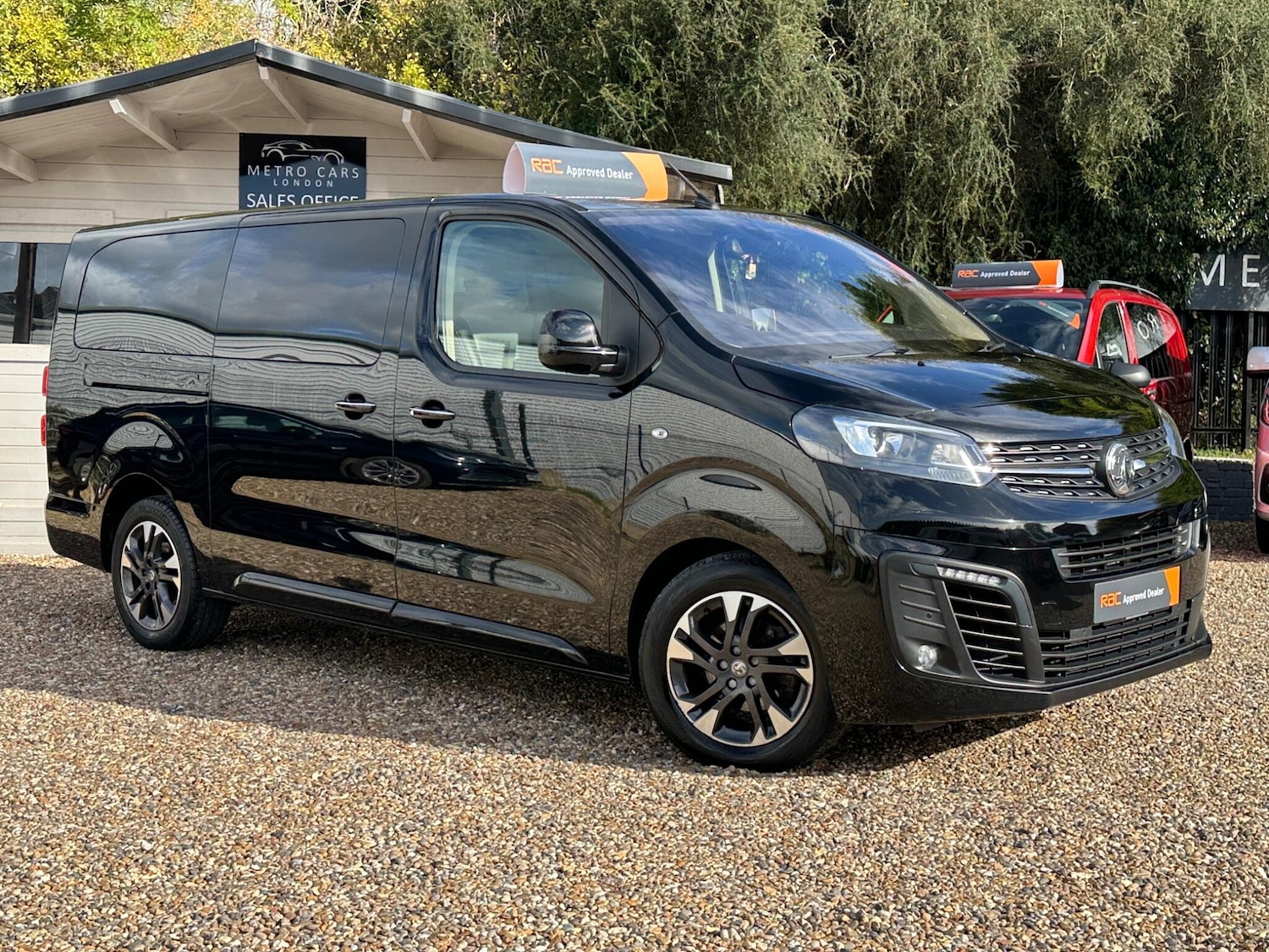 Used Vauxhall Vivaro Life 2021 for sale - 76408435: Photo 2