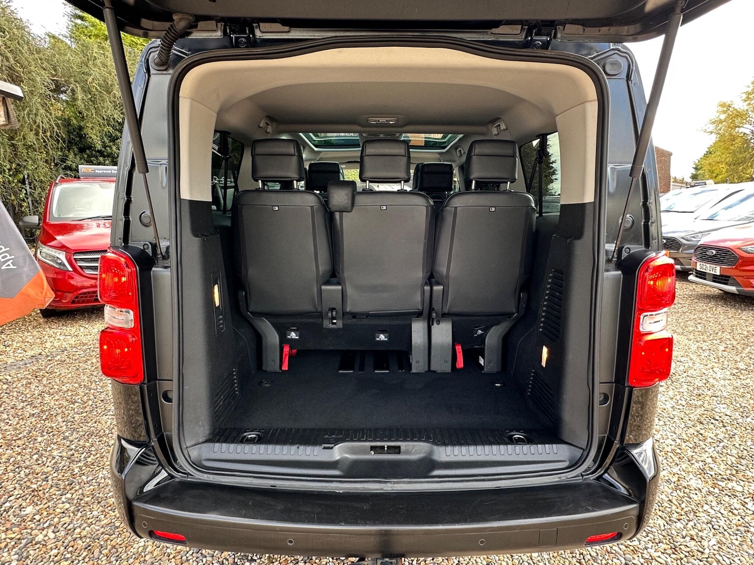 Used Vauxhall Vivaro Life 2021 for sale - 76408435: Photo 31