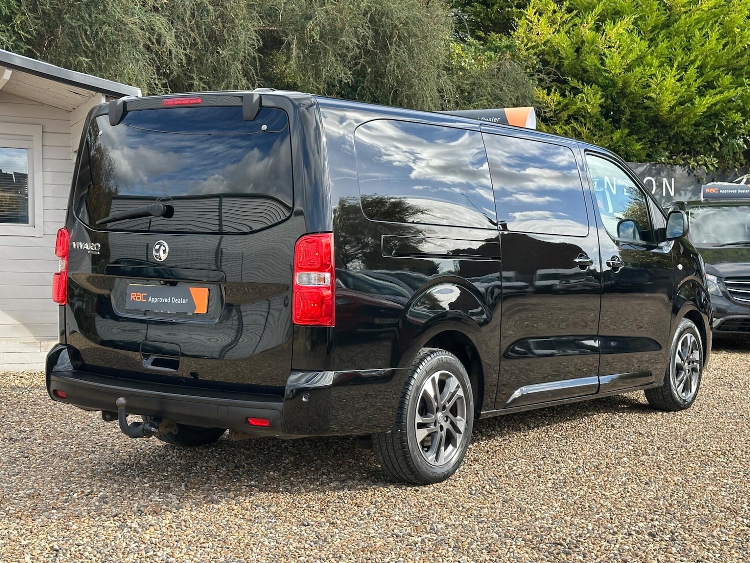 Used Vauxhall Vivaro Life 2021 for sale - 76408435: Photo 5