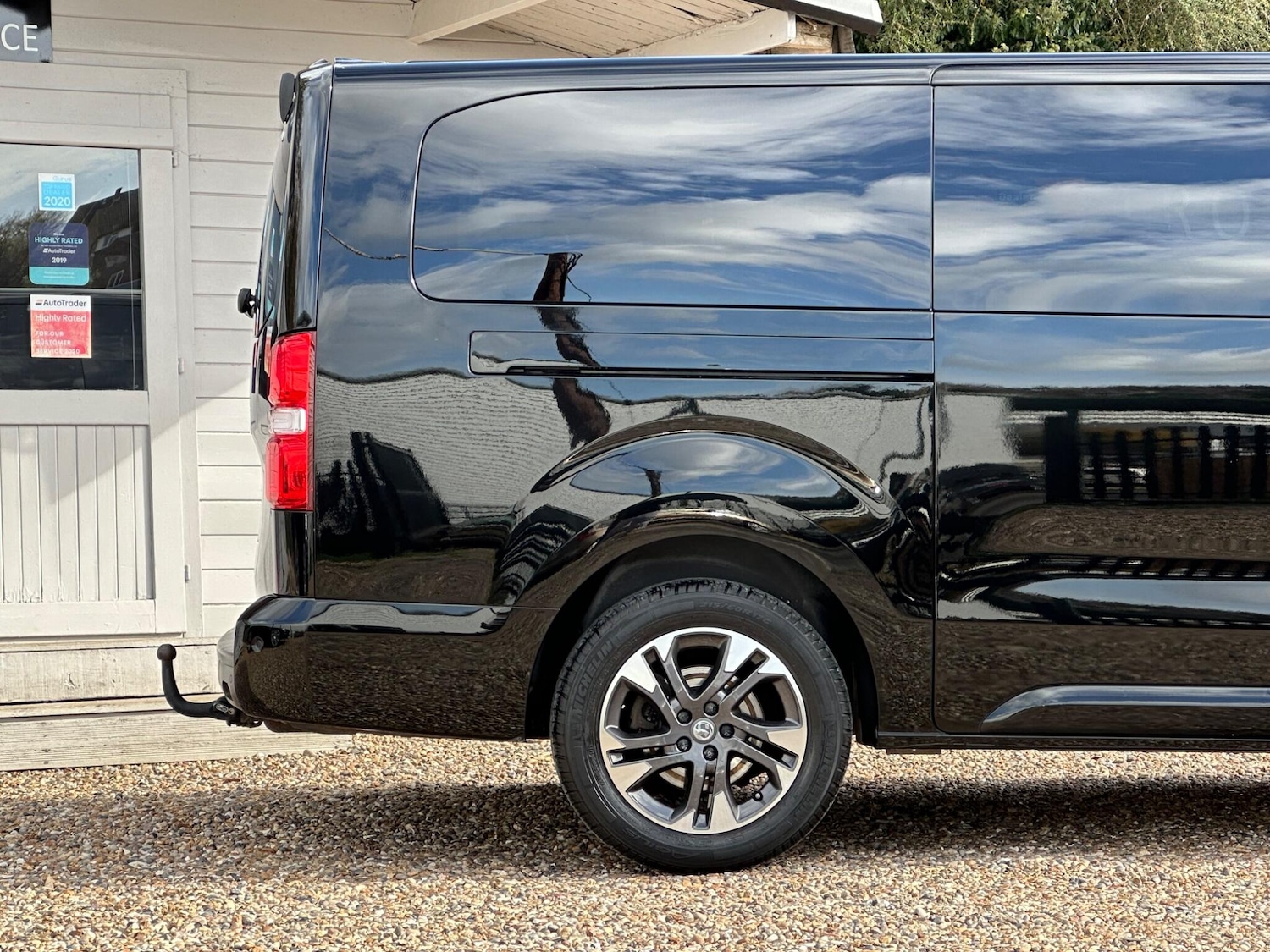 Used Vauxhall Vivaro Life 2021 for sale - 76408435: Photo 6